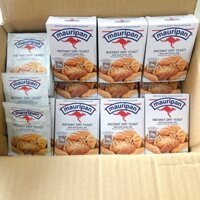 Set 20 hộp men Nở, Men Khô Instant Mauripan 10g/ gói, 5 gói/ hộp