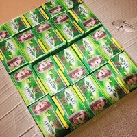 Set 20 hộp Thảo dược gội đầu Bồ Kết túi lọc
