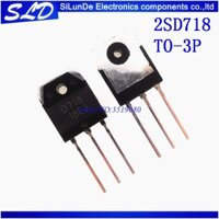 Set 20 Linh Kiện Điện Tử 2SD718 D718 SD718 8A 120V 80W TO-247