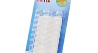 Set 20 nút cố định dây điện có keo dán tiện dụng