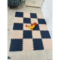 set 20 thảm xốp ghép lót sàn size 30x30x1cm