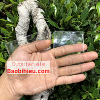 Set 20 Vỏ Bọc Thẻ Căn Cước GIÁ SỈ RẺ NHẤT Túi Nhựa Bọc Thẻ ATM, Bằng LX Các Loại Không Thấm Nước Trong Suốt