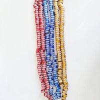 Set 20 Vòng Đeo Chân Huấn Luyện Chim Bồ Câu 10mm 10 / 8mm