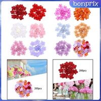 Set 200 Cánh Hoa Giả Dùng Để Trang Trí
