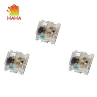 Set 200 Chip Đèn LED WS2812 2020 Mini 4Pin PCB DC5V Đa Dụng Chất Lượng Cao