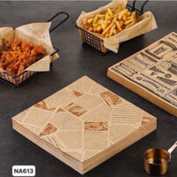 SET 200 TỜ GIẤY NẾN BẢN CẮT SẴN THẤM DẦU TIỆN LỢI