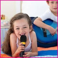 Set 200 Vỏ Xốp Không Dệt Bọc Micro Cầm Tay Chống Bụi Chống Sốc Không Mùi