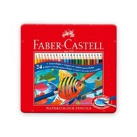 Set 24 Bút Chì Màu Nước ARTBOX Faber Castell