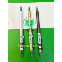 Sét 24 Cây Bút Chì Bấm Kim TYE TODOSUYO Sử Dụng Ngòi Chì Kim 0.5MM, Thiết Kế Thân Dài, Thon Gọn, Kim Loại Chắc Chắn, San