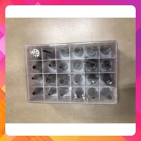 SÉT 24  ĐUI BẮT KEM - Trang Minh Mart