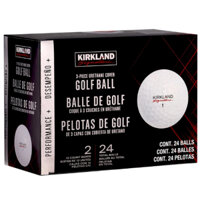 Set 24 Quả Bóng Golf Chữ Kirkland