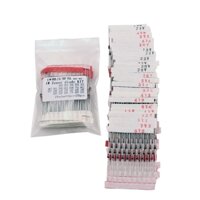 Set 250 Đi Ốt Zener 1w (3V Sang 33v) Chuyên Dụng