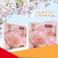 Set 250 tờ giấy thấm dầu Nội Địa Nhật