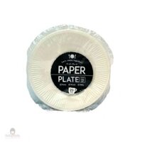 Set 26 Đĩa Giấy Dùng 1 Lần (15cm )