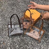 SET 2C TÚI TRONG KÈM VÍ L.V