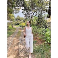 Set 2s trắng 🌸 BÁNH BÈO CƯ-TÊ🌸 ⚡️Cưng qtqd luôn voan lụa mịn rũ siêu đẹp ⚡️Màu sang sáng dễ thương tôn da trắng bóc hà ⚡