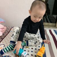 SET 3 ÁO GIỮ NHIỆT TRẺ EM chính hãng Beful