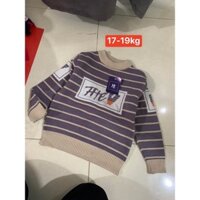 sét 3 áo len cho bé trai.