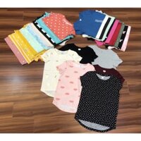 Set 3 áo thun Old Navy xịn size 5-18t