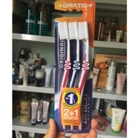 Sét 3 bàn chải Dr.Best hàng Đức