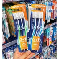 Set 3 bàn chải DR.BEST nội địa Đức