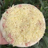 Sét 3 bánh pizza size 20cm hàng mới đã nướng chín ( ship hỏa tốc hà nội )