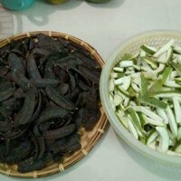 Sét 3 bịch túi lọc bồ kết gội đầu(1 bịch 20 túi lọc)
