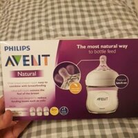 Set 3 bình avent 125ml