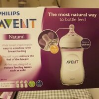 Set 3 bình avent 260ml (9oz)