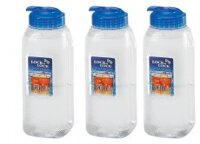 Set 3 Bình Đựng Nước Lock & Lock 900ML