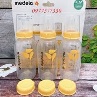 Set 3 Bình sữa Medela 250ml