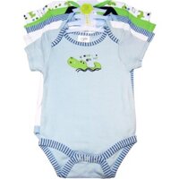 Sét 3 bộ body suit Baby Gear cho bé từ 6-9 tháng