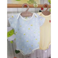 Set 3 bộ bodysuit cho bé