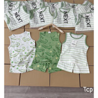SET 3 BỘ CÁ SẤU vnxk