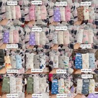 Set 3 bộ đồ nỉ cho bé