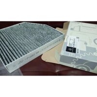 Set 3 Bộ Lọc Khí + Đầu Lọc + Đầu Lọc Cho Cabin air oli filter Mercedes Benz C-CLASS W205 A205 C205 S205 2013-2019 C160 C180 C200 C250 C300