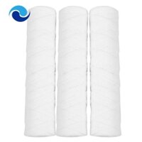 Set 3 Bộ Lọc Nước 10 Inch 5 Micrometre PP Cotton