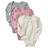 set 3 body Baby Gap xuất xịn