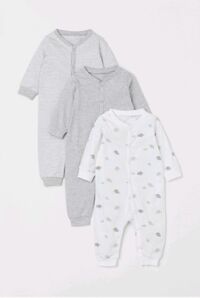 Set 3 body H&M Form to, chất lượng cao cấp nhiều size