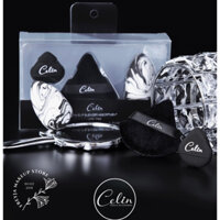 Set 3 bông mút CELIN cao cấp tiện dụng, mút đánh nền, mút dặm phấn, mút cushion - Freyja.Makeup