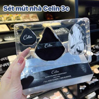 Set 3 bông mút đánh nền CELINE
