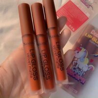 Sét 3 cây son kem Fullsize Unicorn Sasimi