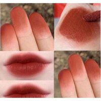 Set 3 Cây Son Kem Lì Herorange Fluffy Lip Glaze 95