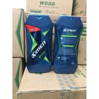 Set 3 chai dầu gội đâu hương nước hoa Xmen Wood 150g (Hàng khuyến mãi)