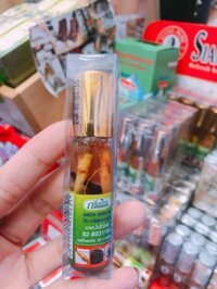 Set 3 chai DẦU LĂN NHÂN SÂM THÁI LAN Green Herb Oil 8cc