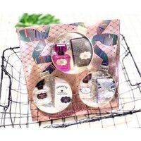 Set 3 Chai Nước Hoa Mini Victoria Secret Tease