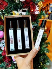 Set 3 chai nước hoa nữ tặng 1