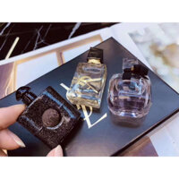 Set 3 chai nước hoa nữ Y.SL - nước hoa mini gây nghiện và hot nhất trong các dòng nước hoa nữ - sang trọng, quyến rũ...