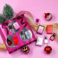 Set 3 Chai Nước Hoa Victoria Secret Bombshell Eau de Parfum Trio Gift Set