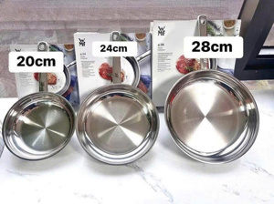 Set 3 chảo chống dính WMF Pfannen 20, 24, 28cm